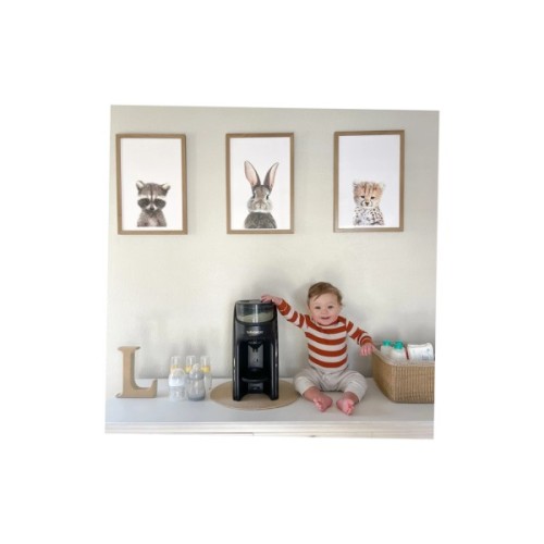 Машина для приготування дитячої суміші Baby Brezza Formula Pro Advanced Чорний (FRP0131)