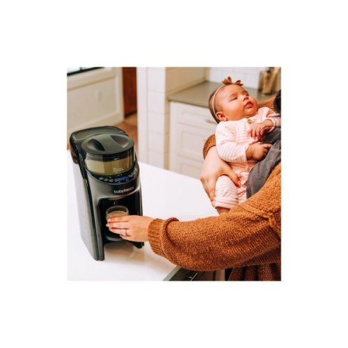 Машина для приготування дитячої суміші Baby Brezza Formula Pro Advanced Чорний (FRP0131)