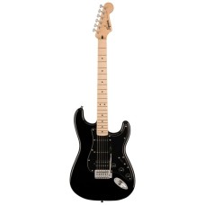 Електрогітара Squier by Fender Sonic Stratocaster HSS MN Black (234210)