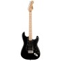 Електрогітара Squier by Fender Sonic Stratocaster HSS MN Black (234210)