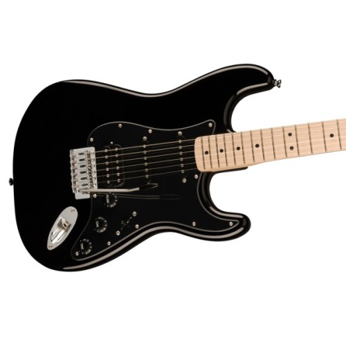 Електрогітара Squier by Fender Sonic Stratocaster HSS MN Black (234210)