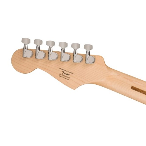 Електрогітара Squier by Fender Sonic Stratocaster HSS MN Black (234210)