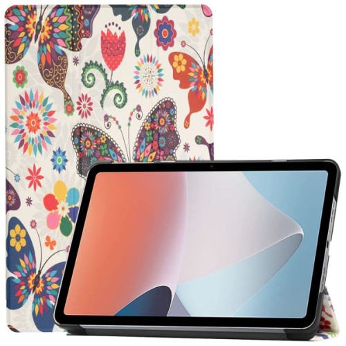 Чохол до планшета BeCover Smart Case Samsung Galaxy Tab S10 Lite SM-X400/406 10.9" Butterfly (713846)