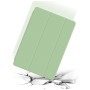 Чохол до планшета BeCover Tri Fold Soft TPU Silicone Apple iPad Air 11" M4 2026 Green (715237)