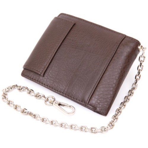 Портмоне Vintage Коричневе (20425)