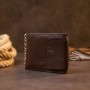 Портмоне Vintage Коричневе (20425)