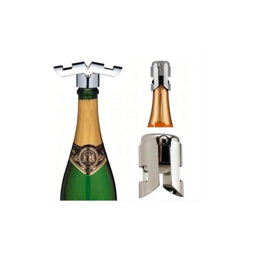 Барний аксесуар Paderno Пробка для шампанського (41608-04)