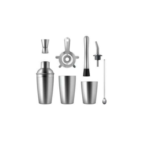 Гейзер для пляшки The Bars сталь 18/10 (P002)