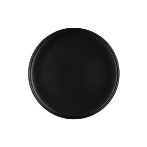Тарілка Ardesto Trento Dinner 26,5 см Black (AR2926TB)