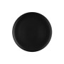 Тарілка Ardesto Trento Dinner 26,5 см Black (AR2926TB)