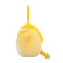 Брелок Squishmallows на кліпсі – Віслючок Гевін 9 см (SQCP00461)