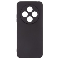 Чохол до мобільного телефона Armorstandart Matte Slim Fit Xiaomi Poco M7 5G Camera cover Black (ARM85162)