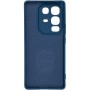 Чохол до мобільного телефона Armorstandart ICON Infinix Note 50 Pro 4GDark Blue (ARM85117)