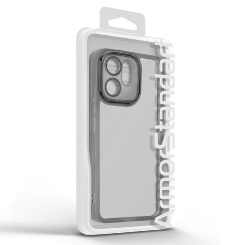 Чохол до мобільного телефона Armorstandart Shade OPPO Reno14 F 5G / Reno14 FS 5G Black (ARM87427)