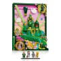Конструктор LEGO Wicked Емеральд-сіті Настінний декор (75685)