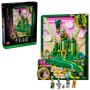 Конструктор LEGO Wicked Емеральд-сіті Настінний декор (75685)