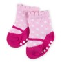 Шкарпетки дитячі Luvable Friends 3 пари неслизькі, для дівчаток (23117.6-12 F)