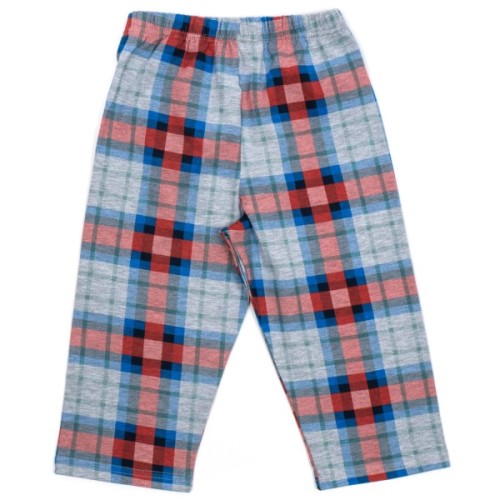 Піжама дитяча Matilda з футболкою (11701-3-116B-blue)