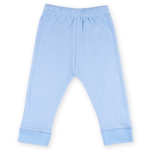 Штани дитячі Luvable Friends 3 шт блакитні для хлопчиків (32132.0-3)