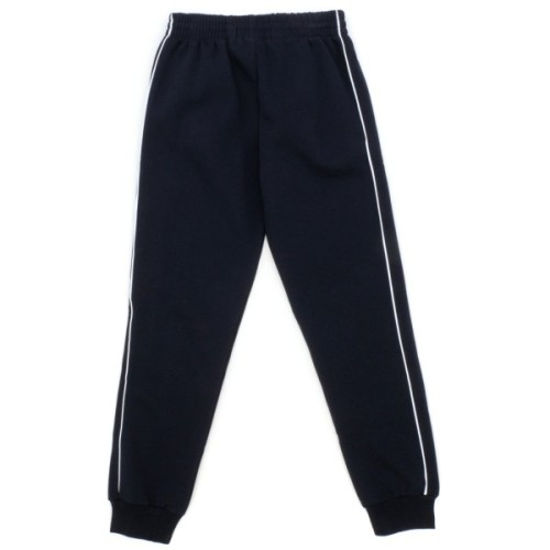 Спортивний костюм дитячий A-Yugi флісовий (5227-170B-blue)