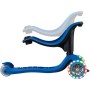 Самокат Globber Go Up Sporty 360 колеса з підсвіткою Синій (456-600)