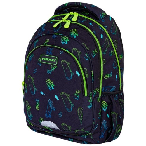 Рюкзак шкільний Head AB330 SKATE LIFESTYLE (502024037)
