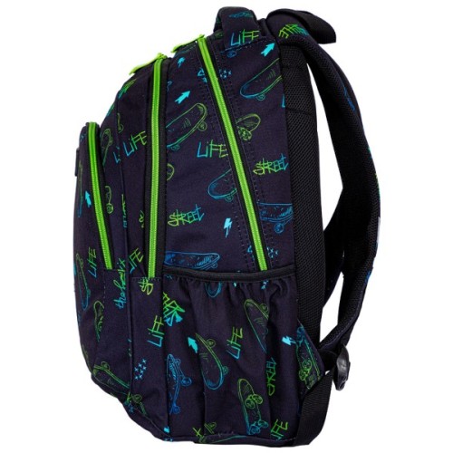 Рюкзак шкільний Head AB330 SKATE LIFESTYLE (502024037)