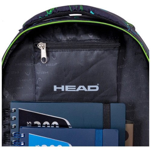 Рюкзак шкільний Head AB330 SKATE LIFESTYLE (502024037)