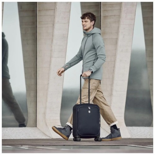 Валіза Victorinox Travel Connex SS Deep Lake2 S USB (Vt610962)