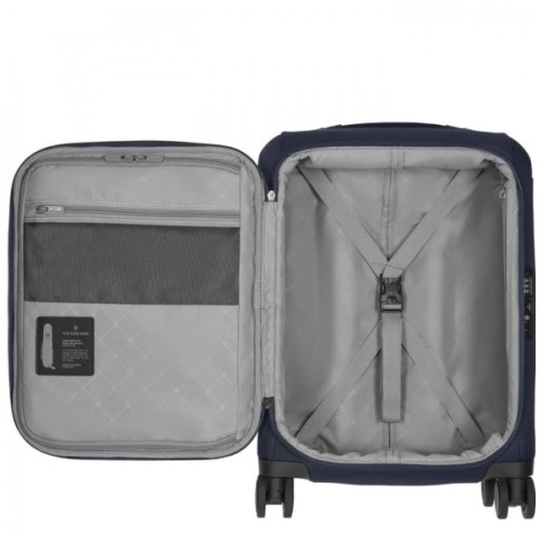 Валіза Victorinox Travel Connex SS Deep Lake2 S USB (Vt610962)