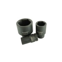 Торцева головка Toptul ударна довга 3/4" 50мм L80мм (Г34ДК50)