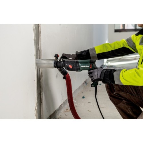 Перфоратор Metabo KHE 2245 SDS-plus, 750Вт, 2.2Дж, 2.7кг (601708500)