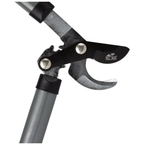 Секатор Flora площинний шестерний сталеві рукоятки 610мм (5022504)