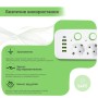 Мережевий фільтр живлення XoKo XK-SP-5-2-1-WH