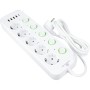 Мережевий фільтр живлення XoKo XK-SP-5-2-1-WH