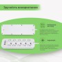 Мережевий фільтр живлення XoKo XK-SP-5-2-1-WH