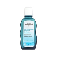 Тонік для обличчя Weleda 2 в 1 Очищувальний та тонізувальний 100 мл (4001638095723)