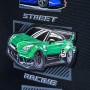 Портфель Yes Racing Life H-100S (550220)
