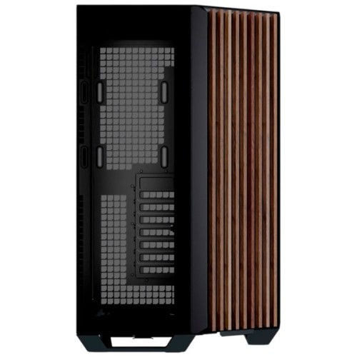 Корпус для ПК APNX V1-W Black (APCM-VI01103.11)
