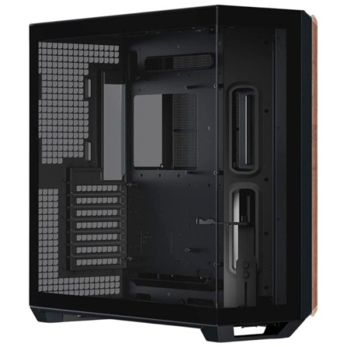 Корпус для ПК APNX V1-W Black (APCM-VI01103.11)