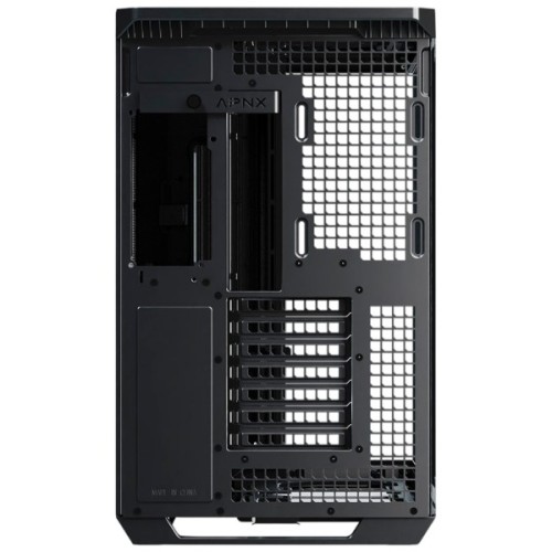 Корпус для ПК APNX V1-W Black (APCM-VI01103.11)