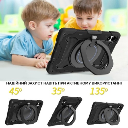 Чохол до планшета BeCover Armor Stand Xiaomi Redmi Pad 2 Pro 12.1" Black (715501)