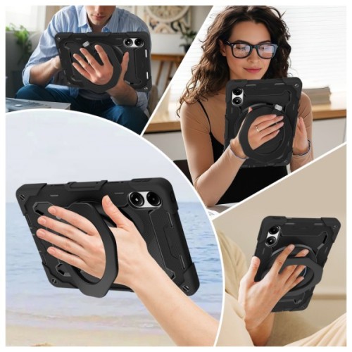 Чохол до планшета BeCover Armor Stand Xiaomi Redmi Pad 2 Pro 12.1" Black (715501)