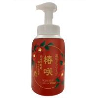 Мило-пінка Rocket Soap Foaming Body Soap З олією камелії 600 мл (4571113808044)