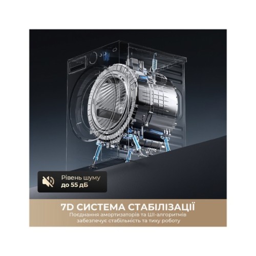 Пральна машина Dreame L9 (DWF11L90TA)