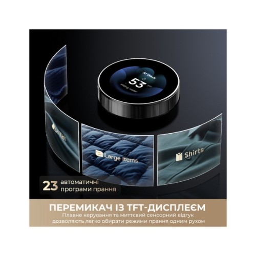 Пральна машина Dreame L9 (DWF11L90TA)