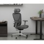 Офісне крісло Mealux Q1 Air Grey (HF-Q1 M/G)