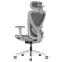 Офісне крісло Mealux Q1 Air Grey (HF-Q1 M/G)