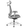 Офісне крісло Mealux Q1 Air Grey (HF-Q1 M/G)