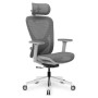 Офісне крісло Mealux Q1 Air Grey (HF-Q1 M/G)